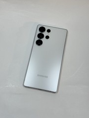 Samsung Galaxy S25 Ultra 256GB Whitesilver (Unlocked) – Excellent Condition