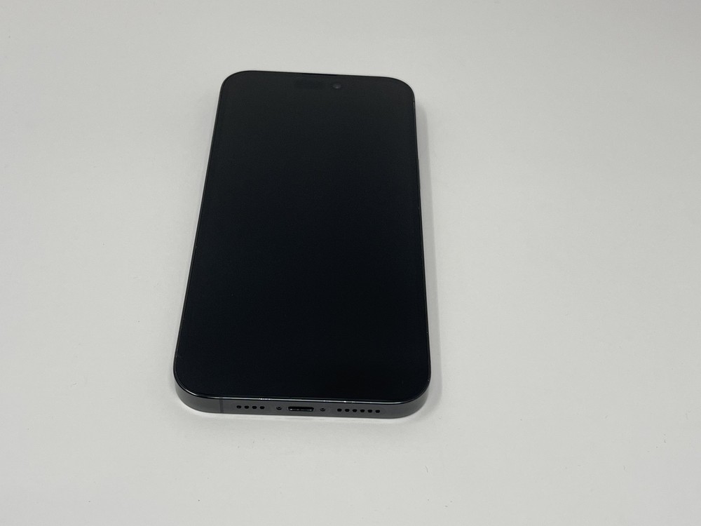 Apple iPhone 14 Pro Max 1TB Unlocked A2651 Space Black MQ923LL/A Used