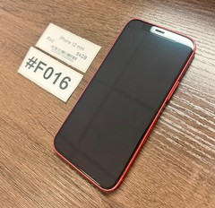Apple iPhone 12 Mini 64GB Red – Unlocked – Read Seller Notes