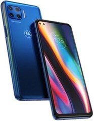 Motorola One 5G XT2075 128GB Blue AT&T or Unlocked phone