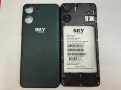 SKY Devices Elite D65 32GB (GSM Unlocked) Dual SIM 4G LTE Smart Phone ## READ