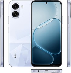 Oppo K14x 5G 6.75” Global Version D6300 50MP 6000mAh IP64 Phone By FedEx