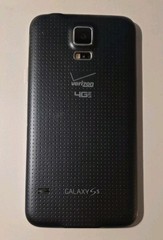 (USED) Samsung Galaxy S5 (SM-G900V) 16GB (GSM Unlocked) Smartphone ( NO SIM )