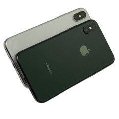 Apple iPhone X 4G Fully Unlocked -256GB 64GB- Straight Talk Verizon T-Mobile LT