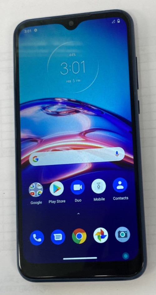 Motorola Moto E (2020) 32GB XT2052-1 0715-05T