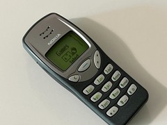 Rare Nokia 3210 – Gray (Unlocked) For Collectable – Faulty Charging