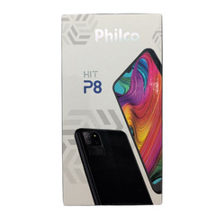 Philco Hit P8 32GB Smartphone 4G LTE Android 6″ Display Dual SIM Dual Camera