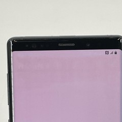 Samsung Galaxy Note 9 Midnight Black 128GB ATT – Very Good w/ LCD Burn-In