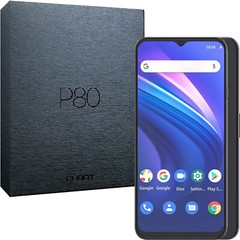 Cubot P80 4G Black 256GB + 16GB Dual-Sim Factory Unlocked GSM NEW