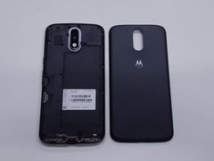 Motorola Moto G4 (XT1625) 16GB – Gray (GSM Unlocked) Smartphone – 62075