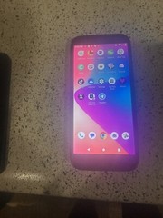 Android Trac Phone With Tic Tok