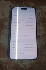 Apple iPhone 17 Pro Max 256GB AT&T CRICKET FOR PARTS – READ!
