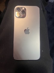 Apple iPhone 12 Pro Silver 6.1″ 12MP iOS Smartphone
