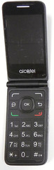 Alcatel MyFlip A405DL – Gray and Black ( Tracfone ) 4G LTE Flip Smartphone