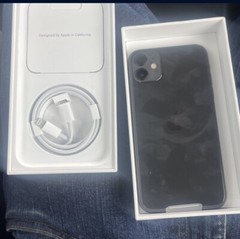 Apple iPhone 11 – 64GB – Black (Metro) A2111 (CDMA + GSM)