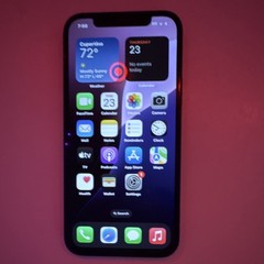 Apple iPhone 12 Blue 64GB Verizon iOS Wi-Fi Bluetooth Lightning NFC Smartphone