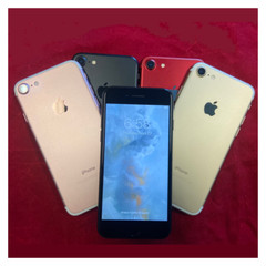 Apple iPhone 7 -32GB- Unlocked Verizon T-Mobile At&t Good Condition iOS
