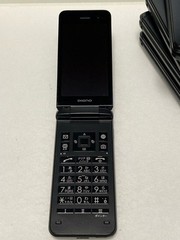KYOCERA 902KC DIGNO KEITAI 3 ANDROID FLIP PHONE BLACK SoftBank UNLOCKED JAPAN