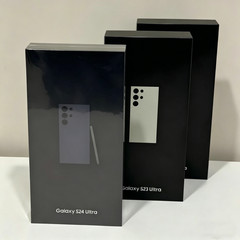 NEW SEALED Samsung Galaxy S23 Ultra/S22 Ultra/S24 Ultra/S23+ 5G Factory Unlocked