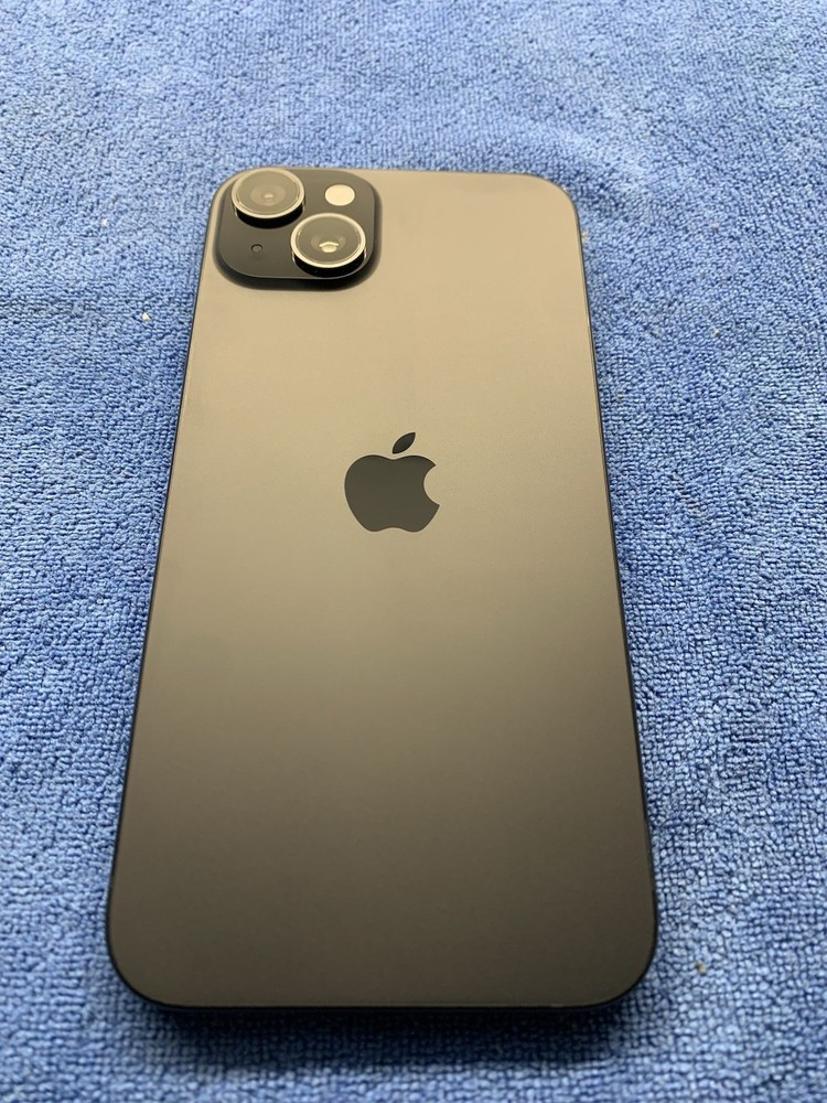 iPhone 15 Plus – 128GB – Like New – Unlocked – Black