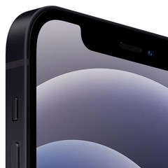 Apple iPhone 12 256GB Unlocked 6.1″ (Black) – A2172 w/1 Year Warranty