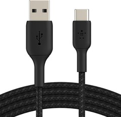 15W Type-C Fast Charger Adapter for iPhone 17 & 16, 3.3ft Cable