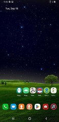 Rooted Samsung S9 Plus Unlocked GSM, Verizion 64GB SM-G965 Pokemon Go **READ**