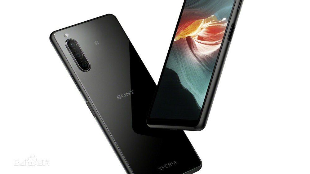 Smartphone Sony Xperia 10 II 128GB 4GB RAM Single SIM XQ-AU51 Dual SIM XQ-AU52