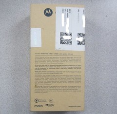 Motorola – Edge 2022 5G – 256GB (Unlocked) – Mineral Gray