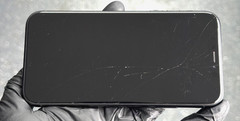Apple iPhone XR A1984 256GB Black AT&T Grade B 97% BH MT402LL/A READ