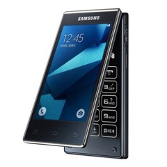 Unlocked Samsung Dual SIM G9198 2GB+16GB Dual-Screen Flip SmartPhone -Open Box-