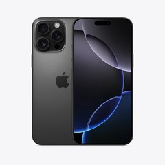 used Apple iPhone 16 pro max 512GB Unlocked Black titanium 98% battery