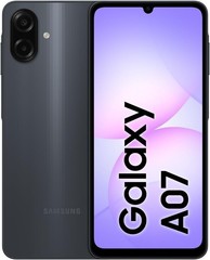 Samsung Galaxy A07 A075F Dual SIM 4G LTE 64GB/128GB Factory Unlocked