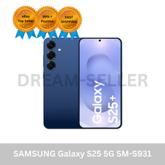 SAMSUNG Galaxy S25 5G SM-S931 256GB 512GB Unlocked NEW- No Tariffs in US