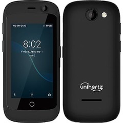Unihertz Jelly Pro 4G Black 32GB + 3GB Dual-Sim Factory Unlocked GSM NEW