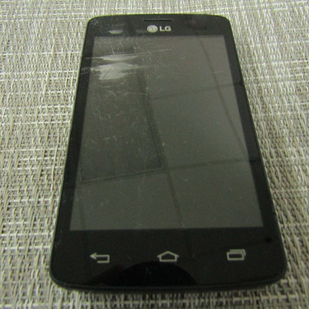 LG SUNRISE – (UNKNOWN CARRIER) CLEAN ESN, UNTESTED, PLEASE READ!! 31174