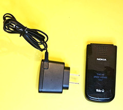 ⚡BLACK NOKIA 2720a 2G GSM 9MB 1.8″ TFT 65K COLORS MINI-SIM 1.3MP FLIP CELL PHONE