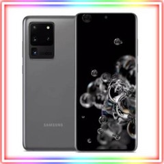 Samsung Galaxy S20 Ultra 128GB 12GB RAM SM-G988U Black Gray (Unlocked)- Original