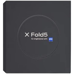 Vivo X Fold5 5G White 512GB + 16GB Dual-SIM Factory Unlocked GSM NEW