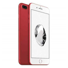 Apple iPhone 7 Plus Red Black -32GB 128GB- Unlocked Verizon At&t Free Return iO