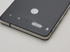 Essential Phone (PH-1) 128GB – Black (Unlocked) Smartphone – SMALL ISSUE – H8123