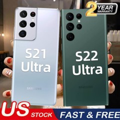 🔥NEW Samsung Galaxy S23 Ultra|S21 Ultra|S22 Ultra 5G 128|256|512GB Unlocked🔥🔥