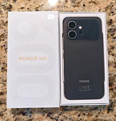 PREVIOUSLY DISASSEMBLED HONOR 600 5G EU GLOBAL VERSION Unlocked 6400mAh DUAL SIM