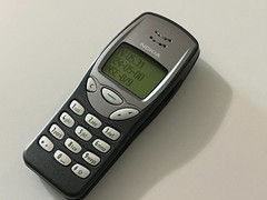 Rare Nokia 3210 – Gray (Unlocked) For Collectable – Faulty Charging