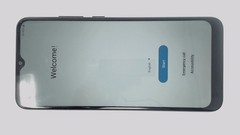 Samsung Galaxy A02s SM-A025V Cellphone (Black 32GB 2GB) Verizon RESIDUE