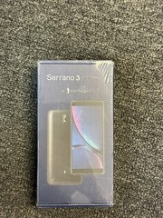 Serrano 3 by Hot Pepper 5.5″ Display 16GB, 2GB RAM (HPP-L55B) Black, Unlocked