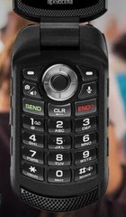 Kyocera E4610 DURAXV Verizon Unlocked 4G LTE Camera Rugged Flip Phone