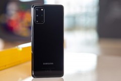 NEW Samsung Galaxy S20+ Plus 5G SM-G986U 128GB 12GB RAM Smartphone Unlocked Grey