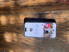 iPhone 15