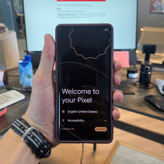 Google Pixel 7 – 128 GB – White (Unlocked)